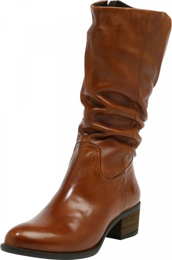 Dames Enkellaarzen Dames Schoenen Enkellaarzen SPM Enkellaarzen Bottines en  cuir dance4life.com