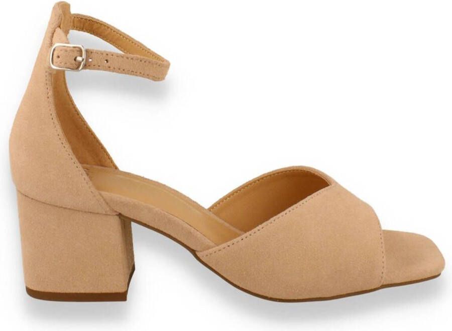 Spm Shoes & Boots SPM dames Astrid NUDE