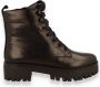 Spm Shoes & Boots Spm Giovanna dames bottine ZWART - Thumbnail 2