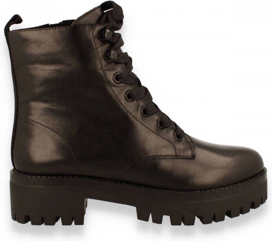 Spm Shoes & Boots Spm Giovanna dames bottine ZWART