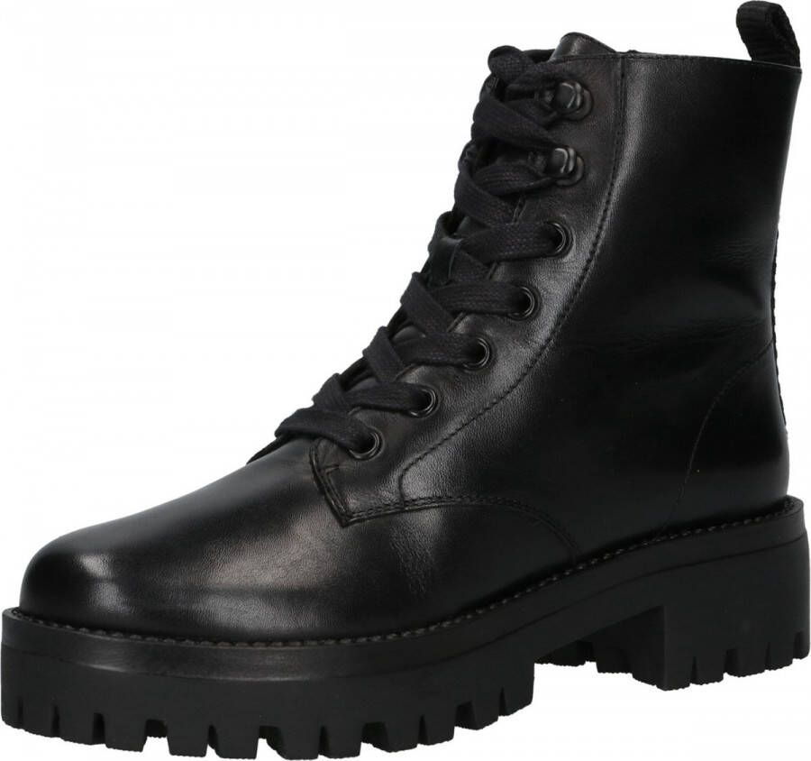 Spm Shoes & Boots Spm Giovanna dames bottine ZWART