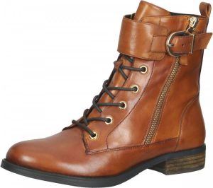Spm Shoes & Boots Spm Narda dames bottine COGNAC