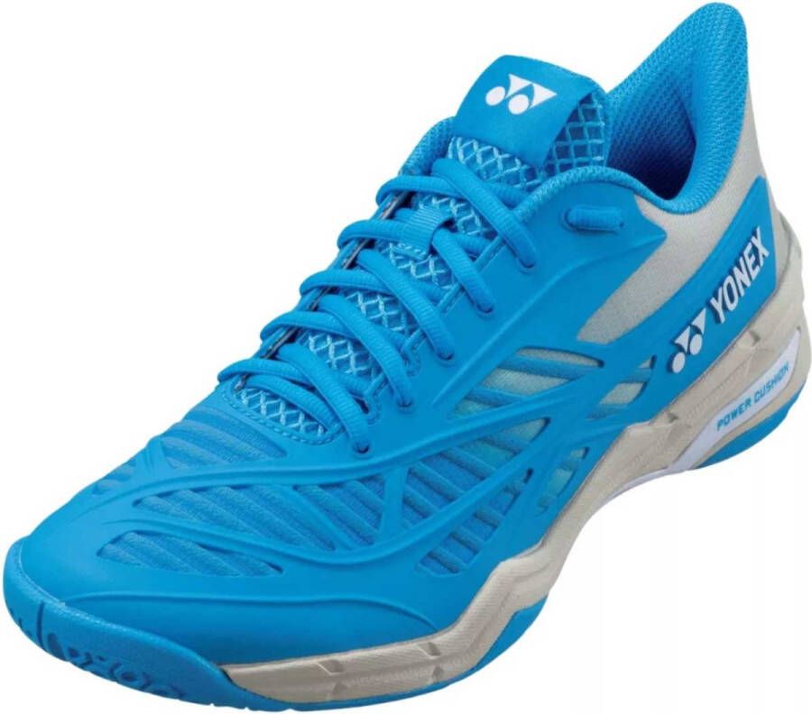 Yonex Power Cushion Cascade Drive Indoorschoenen Blauw Man