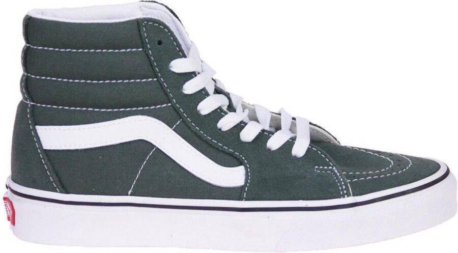 Sport Vans Sk8-Hi Groene Sneaker