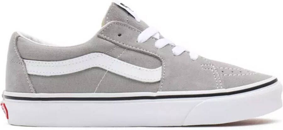 Sport Vans UA SK8-LOW DRIZZLE TRUE WHITE