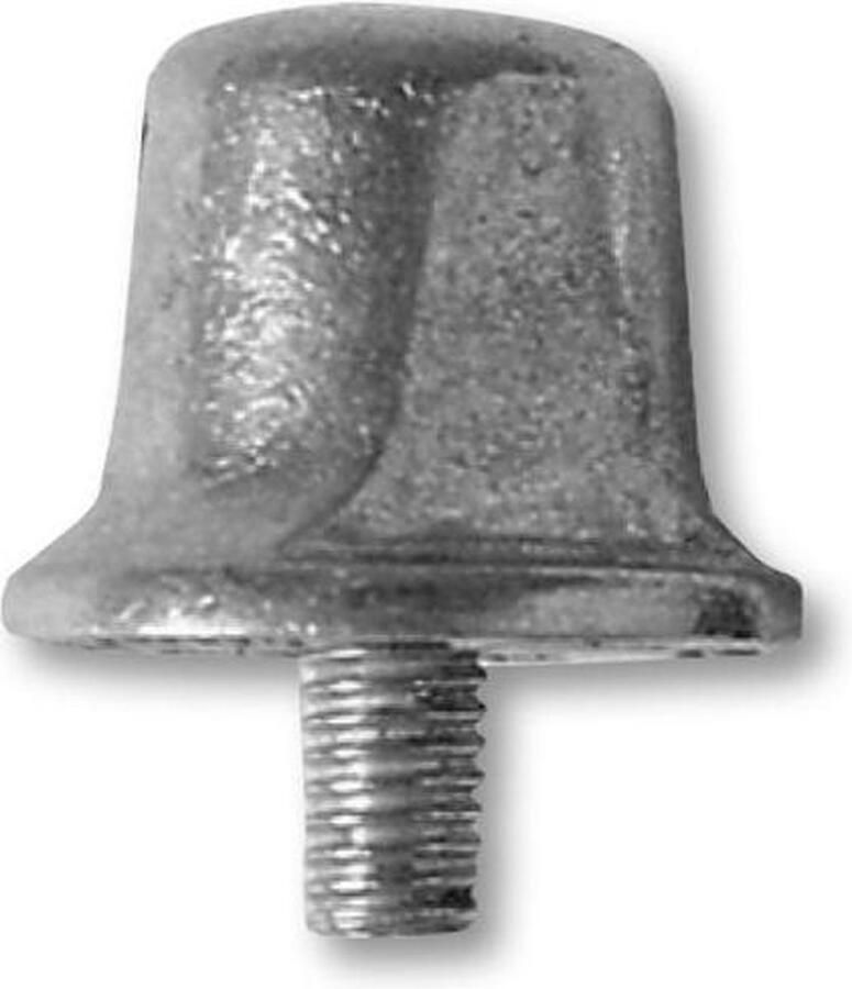 Sportec Aluminium Voetbalnoppen 13 16 Mm Stuks