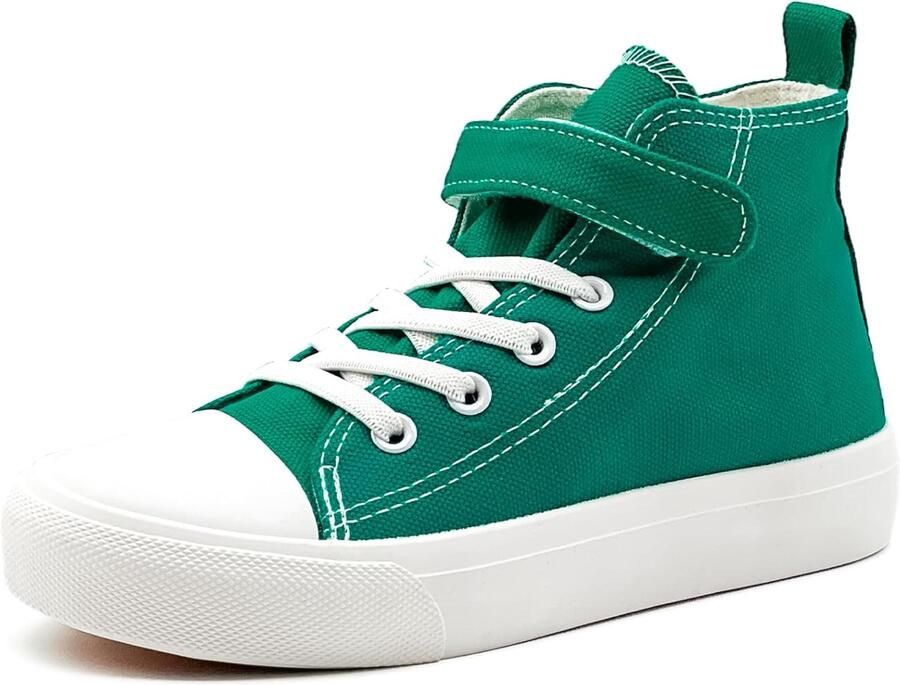 Sneakers voor kinderen met verstelbare riempjes