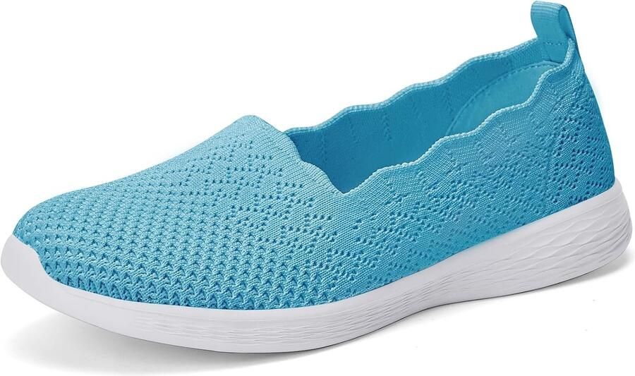Slippers voor dames ademend en comfortabel