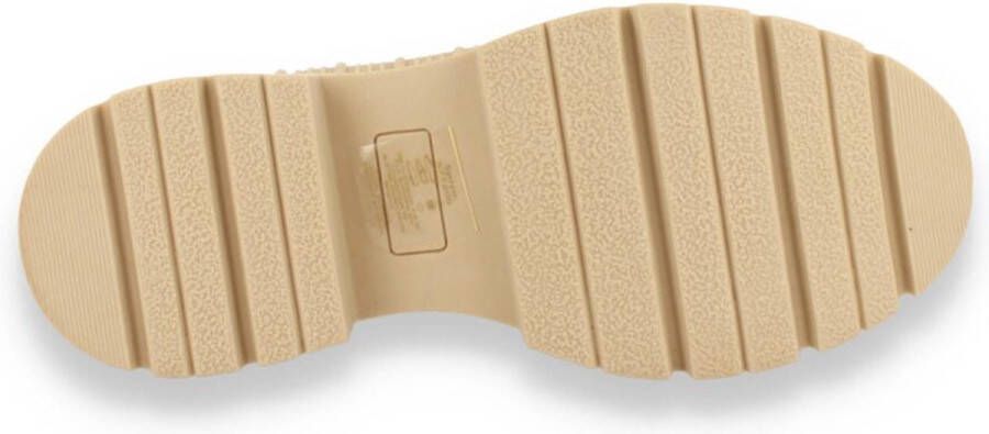 Sprox Dames Enkellaars Off White BEIGE