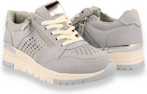 Sprox dames sneaker blauw