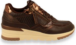 Sprox Dames Sneaker Bruin