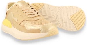 Sprox dames sneaker platina GOUD