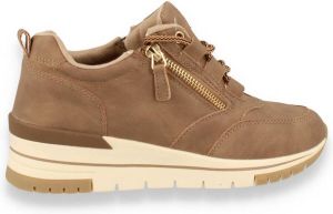 Sprox Dames Sneaker Taupe