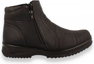 Sprox heren boots ZWART