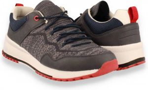 Sprox heren sneaker blauw