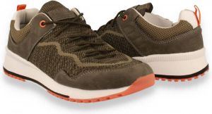 Sprox heren sneaker kaki