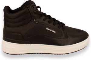 Sprox Heren Sneaker Zwart