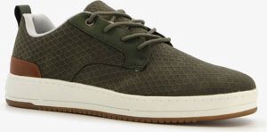 Sprox heren sneakers Groen
