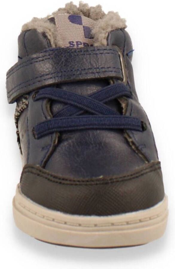 Sprox jongens bottine BLAUW