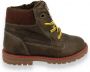 Sprox jongens bottine KAKI - Thumbnail 1