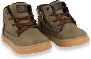Sprox Jongens Bottine Kaki