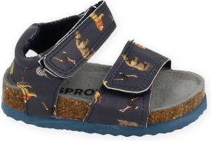 Sprox Jongens Sandaal Dino BLAUW