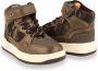 Sprox Jongens Sneaker Kaki - Thumbnail 1