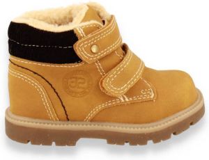 Sprox Jongens Velcroschoen Camel