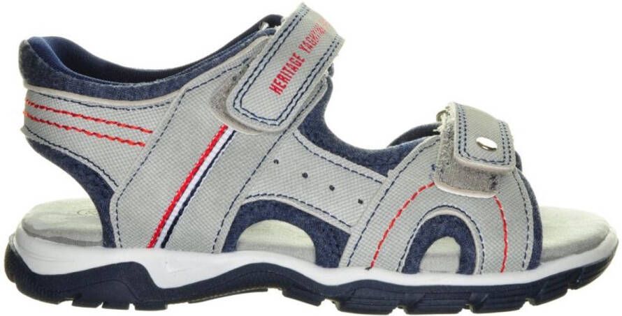 Sprox Kindersandalen Grijs