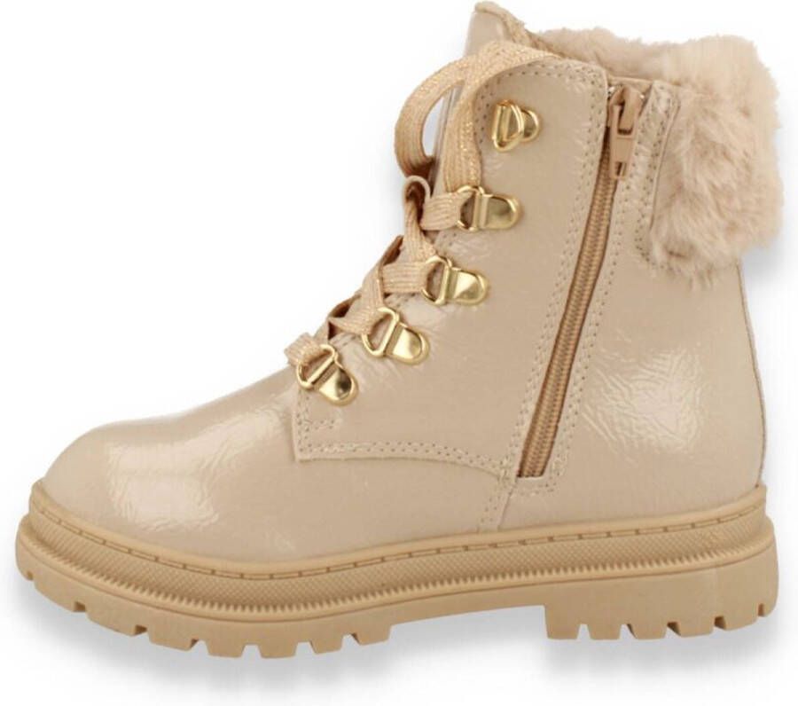 Sprox Meisjes Bottine Safari BEIGE