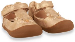 Sprox meisjes riemschoen nude ROSE