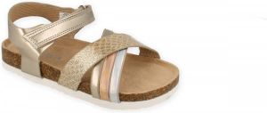 Sprox meisjes sandaal goud BEIGE