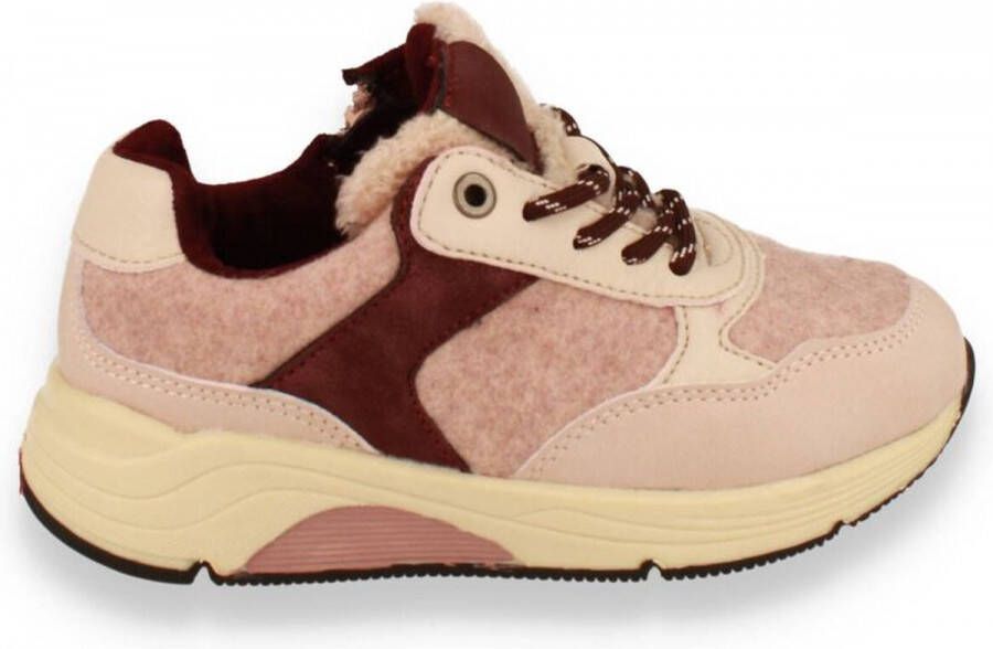 Sprox Meisjes Sneaker Nude