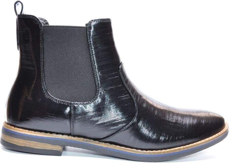 Sprox Chelsea Zwart Lak
