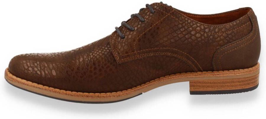 Sprox Heren Veterschoen Bruin - Foto 2