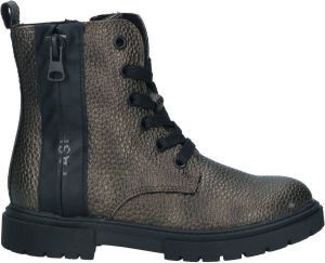 Sprox veterboot Veterschoenen Meisje bruin