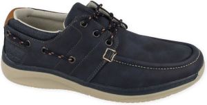 Sprox veterschoen blauw
