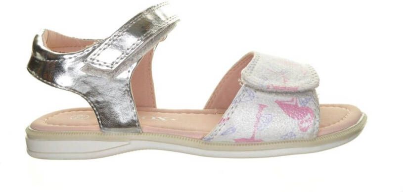 Sprox Zilver Kindersandalen