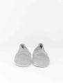 Stabifoot Babyslofjes Zacht Leer Cadeaudoos Linnen zakje Barefoot SKY - Blauw
