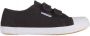 Stanno sportschoenen zwart Textiel 34 - Thumbnail 2