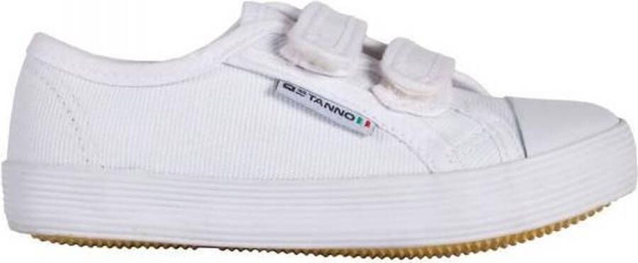 Stanno sportschoenen wit Textiel 39