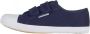 Stanno sportschoenen donkerblauw Textiel 36 - Thumbnail 2
