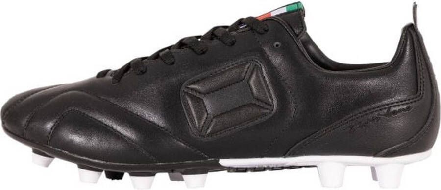 Stanno Nibbio Nero Firm Ground Football Shoes