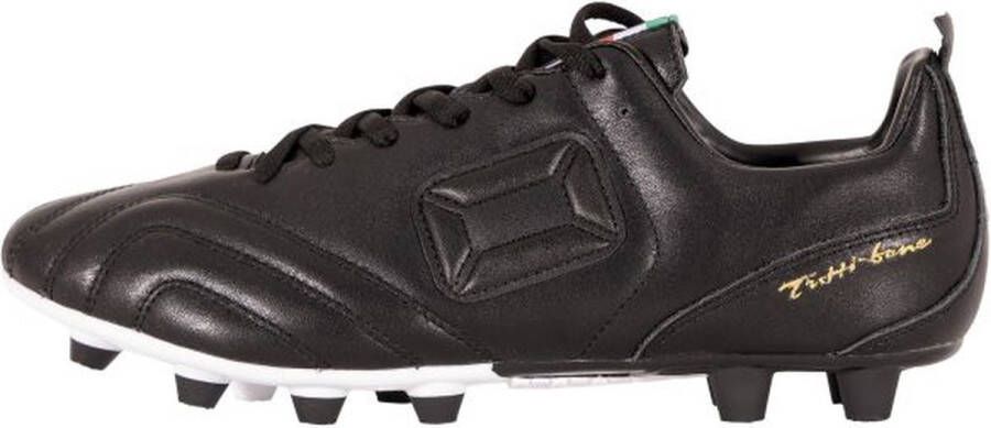 Stanno Nibbio Nero Ultra Firm Ground Football Shoes