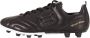 Stanno Nibbio Nero Ultra FG voetbalschoenen zwart wit - Thumbnail 2