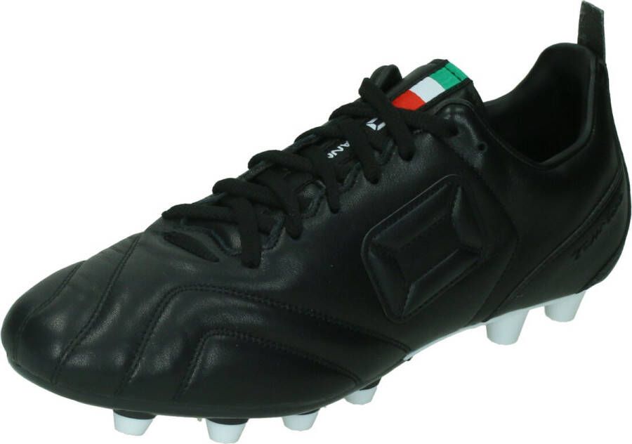 Stanno Nibbio Nero Voetbalschoenen FG Zwart