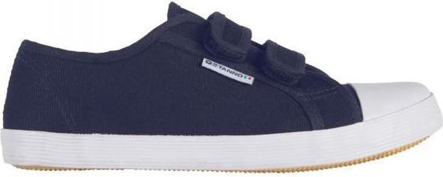 Stanno sportschoenen donkerblauw Textiel 37 - Foto 2