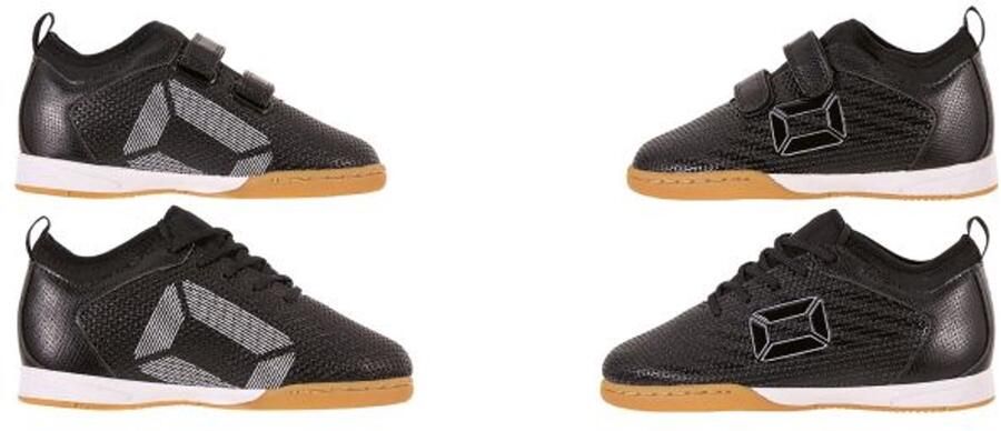 Stanno Vulture IN JR II junior voetbalschoenen zwart - Foto 3