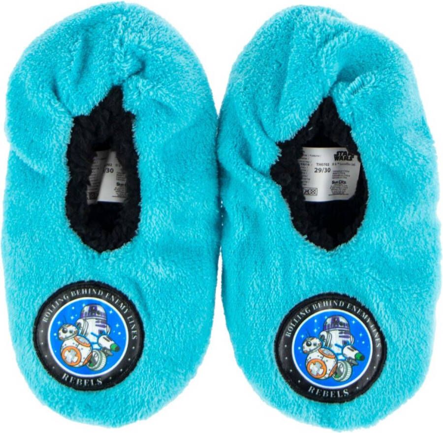 Star Wars Pantoffel Slofjes Blauw