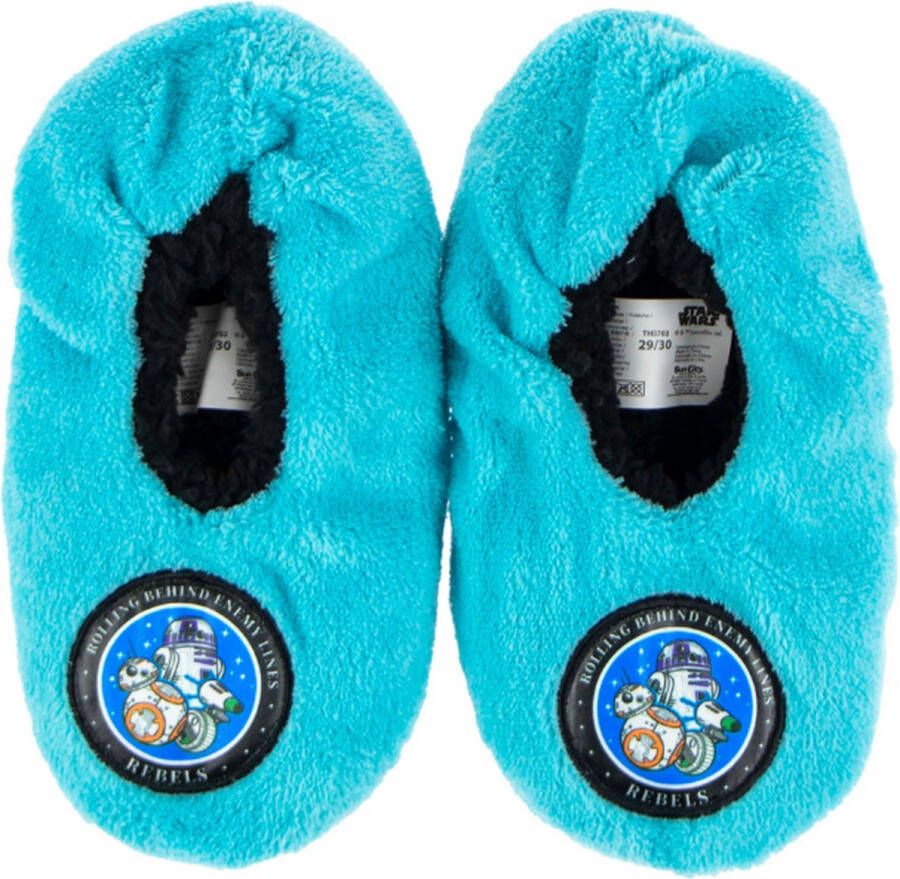 Star Wars Pantoffel Slofjes Blauw